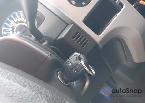 2012 Ford F-150 Xlt из США, поврежденный, VIN 1FTFW1EF3CFB01045